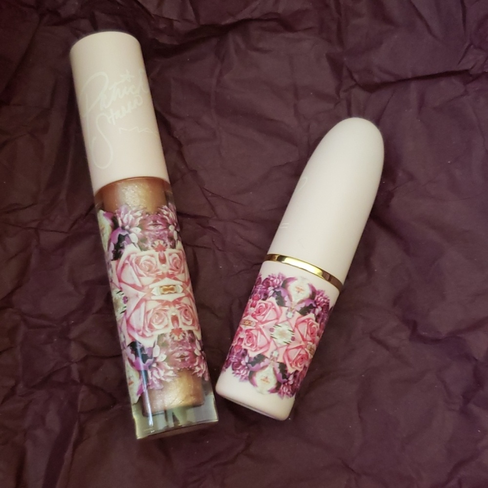 Patrick Starr MAC lipstick & lipgloss bundle